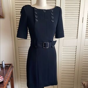 Karen Millen black dress